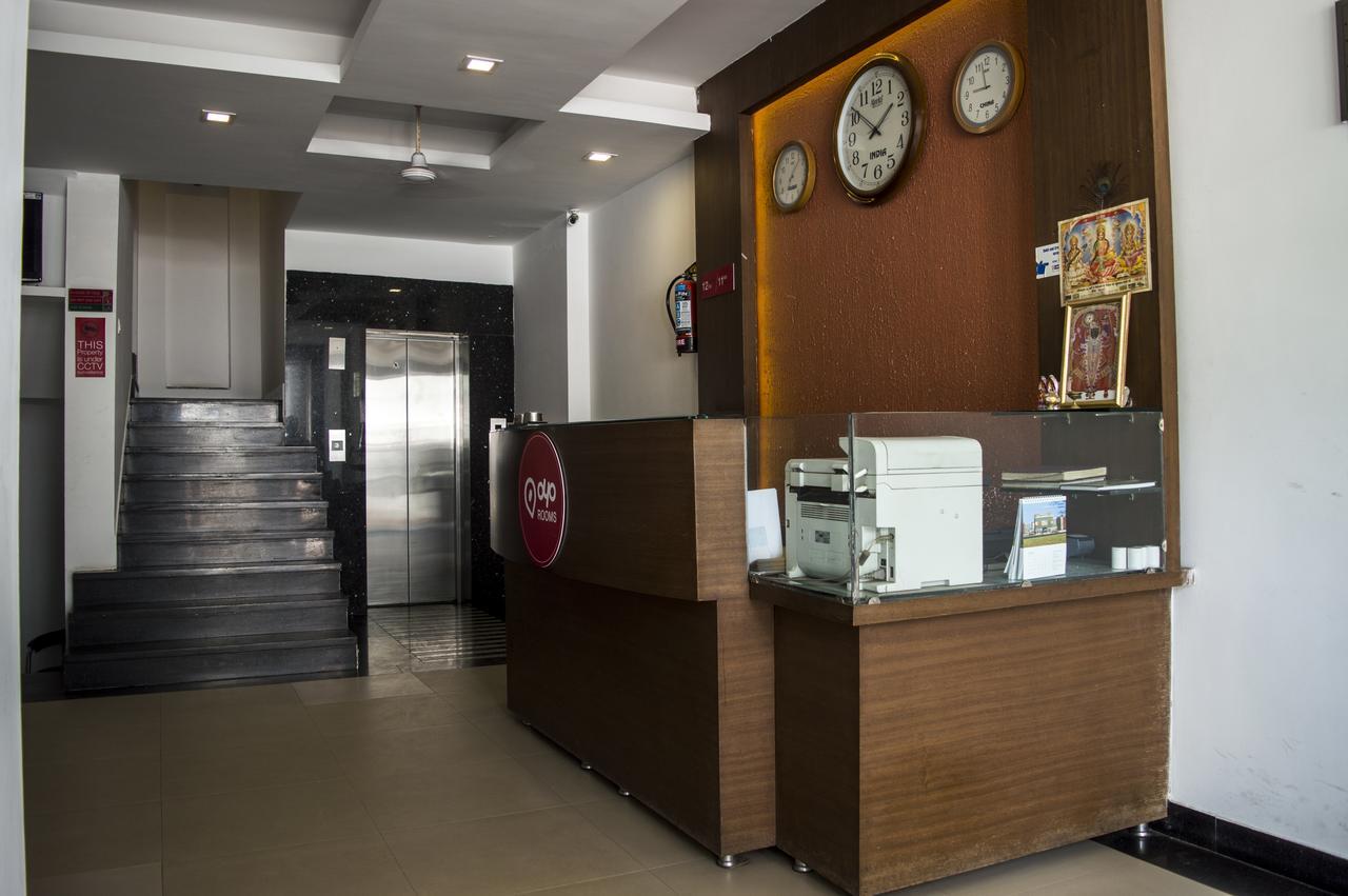 Oyo 751 Hotel Shree Palace Bhopal Exterior foto